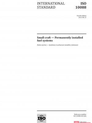 ISO 10088:2013 PDF