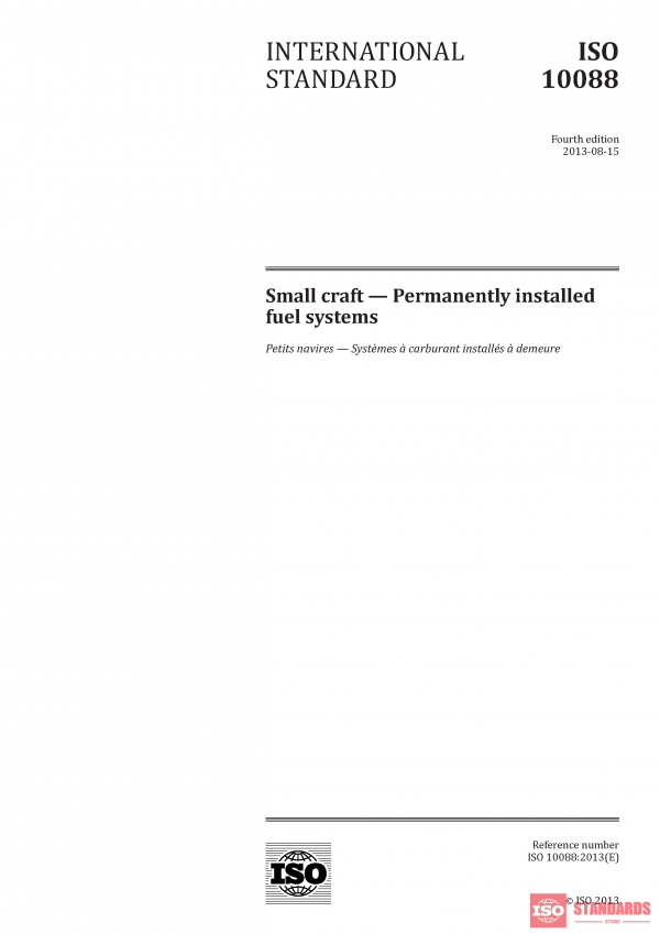 ISO 10088:2013 PDF