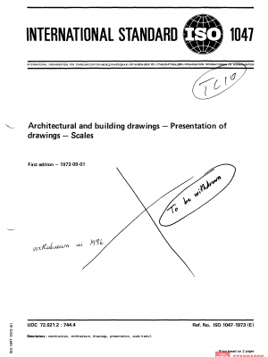 ISO 1047:1973 PDF