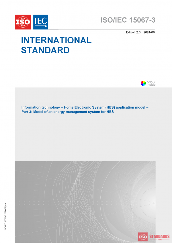 ISO/IEC 15067-3:2024 PDF