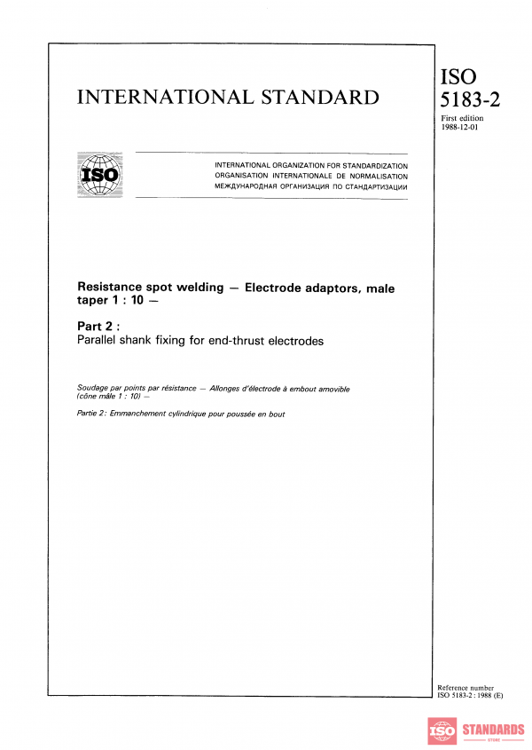 ISO 5183-2:1988 PDF