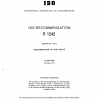 ISO/R 1242:1971 PDF