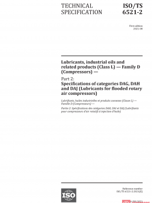 ISO/TS 6521-2:2021 PDF