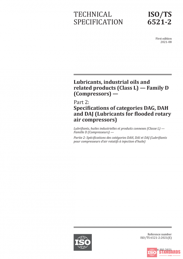 ISO/TS 6521-2:2021 PDF