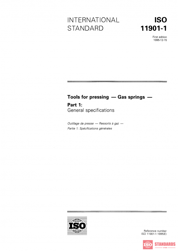 ISO 11901-1:1995 PDF