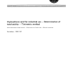 ISO 904:1976 PDF