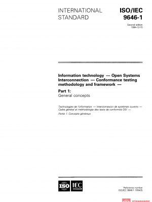 ISO/IEC 9646-1:1994 PDF