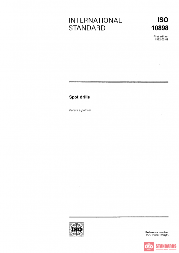 ISO 10898:1992 PDF