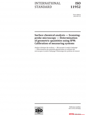 ISO 11952:2014 PDF