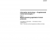 ISO/IEC 29116-1:2008 PDF
