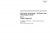ISO/IEC 19794-4:2005 PDF