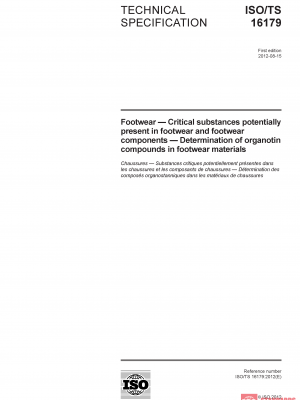 ISO/TS 16179:2012 PDF