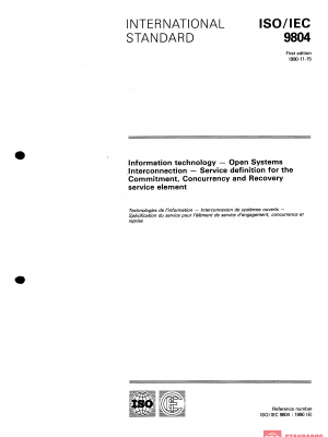 ISO/IEC 9804:1990 PDF