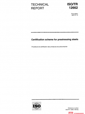 ISO/TR 12662:1997 PDF