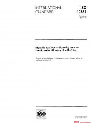 ISO 12687:1996 PDF