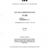 ISO/R 729:1968 PDF
