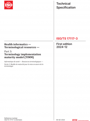 ISO/TS 17117-3:2024 PDF