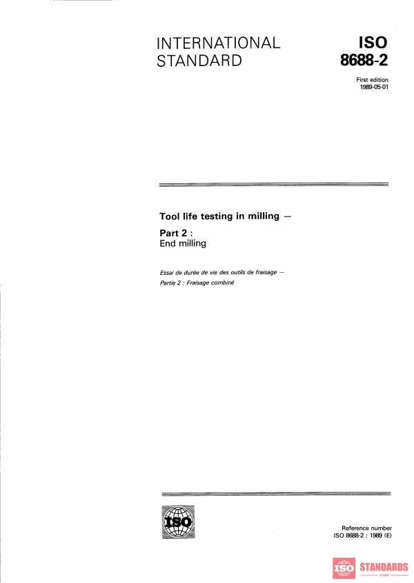 ISO 8688-2:1989 PDF