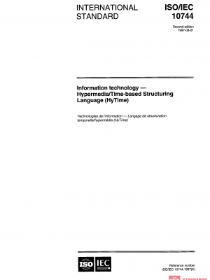 ISO/IEC 10744:1997 PDF