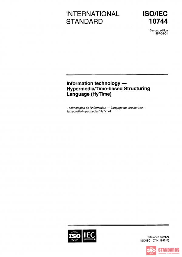 ISO/IEC 10744:1997 PDF