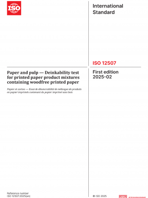 ISO 12507:2025 PDF