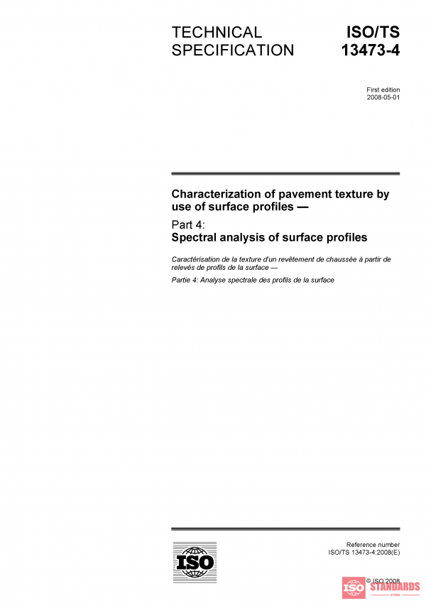 ISO/TS 13473-4:2008 PDF