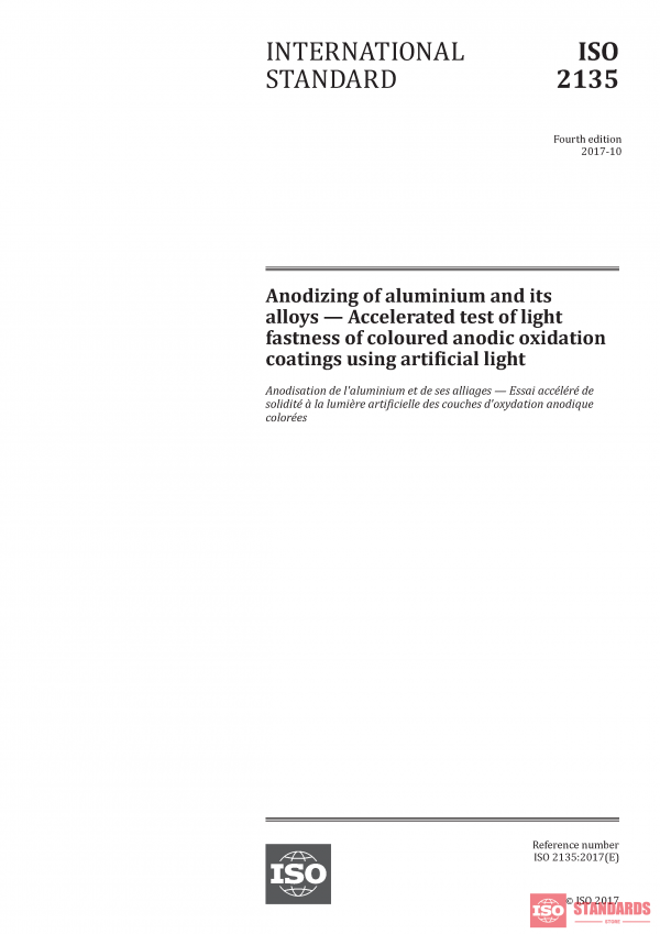 ISO 2135:2017 PDF