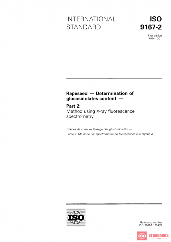 ISO 9167-2:1994 PDF