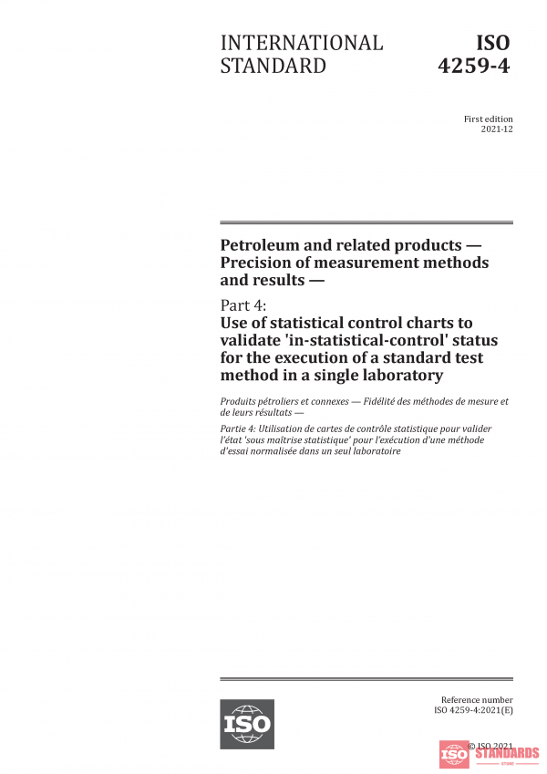 ISO 4259-4:2021 PDF