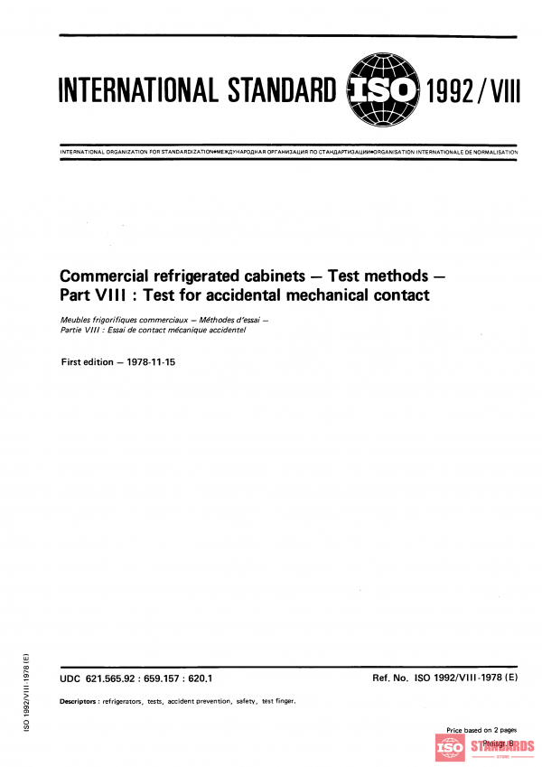 ISO 1992-8:1978 PDF