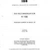 ISO/R 1135:1969 PDF