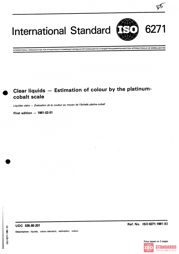 ISO 6271:1981 PDF