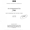 ISO/R 166:1960 PDF