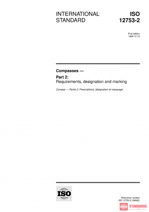ISO 12753-2:1999 PDF