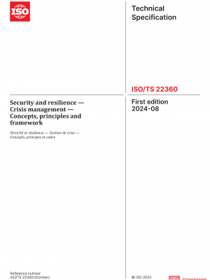 ISO/TS 22360:2024 PDF