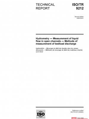 ISO/TR 9212:2006 PDF