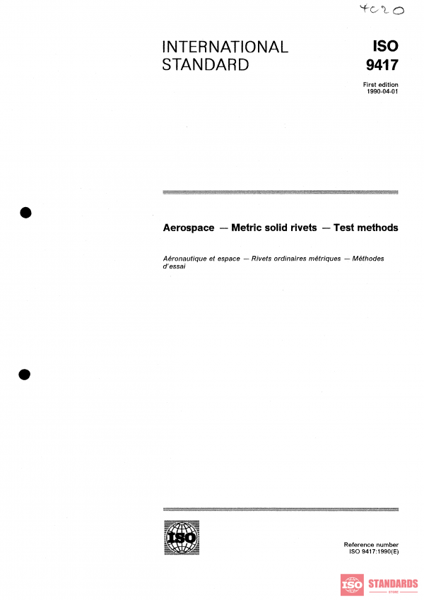 ISO 9417:1990 PDF