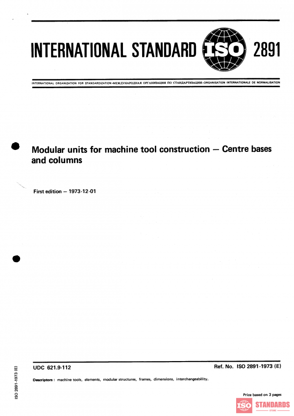 ISO 2891:1973 PDF