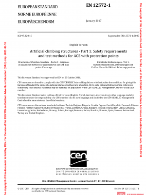 EN 12572 1:2017 PDF