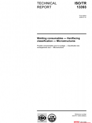 ISO/TR 13393:2009 PDF