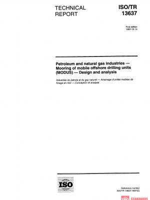 ISO/TR 13637:1997 PDF