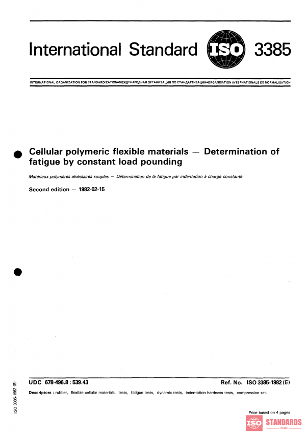 ISO 3385:1982 PDF