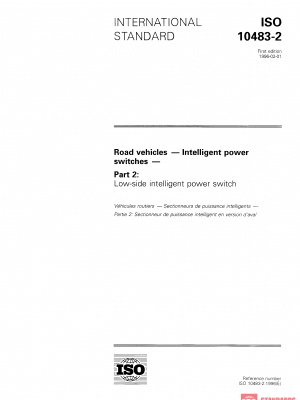 ISO 10483-2:1996 PDF