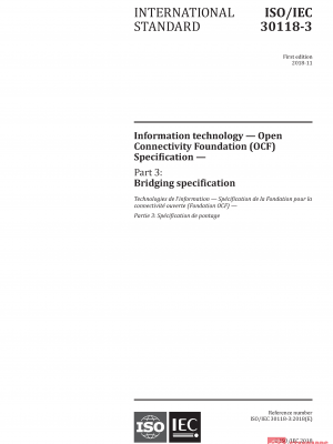 ISO/IEC 30118-3:2018 PDF