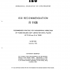 ISO/R 1106:1969 PDF