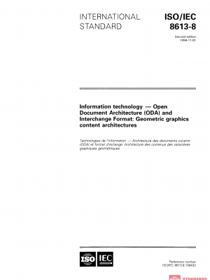 ISO/IEC 8613-8:1994 PDF