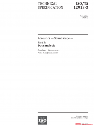 ISO/TS 12913-3:2019 PDF