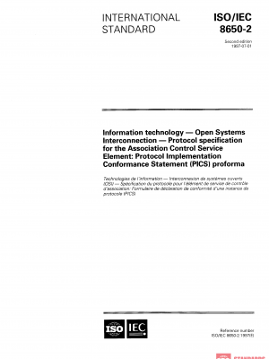 ISO/IEC 8650-2:1997 PDF