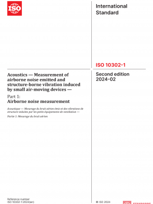 ISO 10302-1:2024 PDF