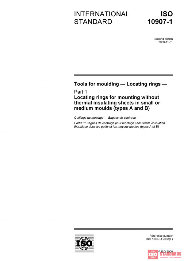 ISO 10907-1:2008 PDF